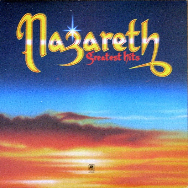 Nazareth – Greatest Hits – Classic Rock (vinyl lp)