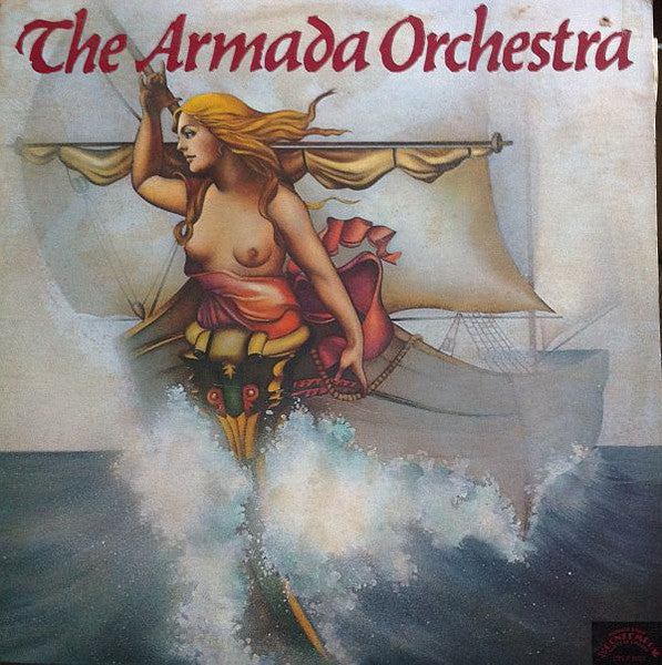The Armada Orchestra – The Armada Orchestra – 1975 – Soul / Disco (vinyl lp)