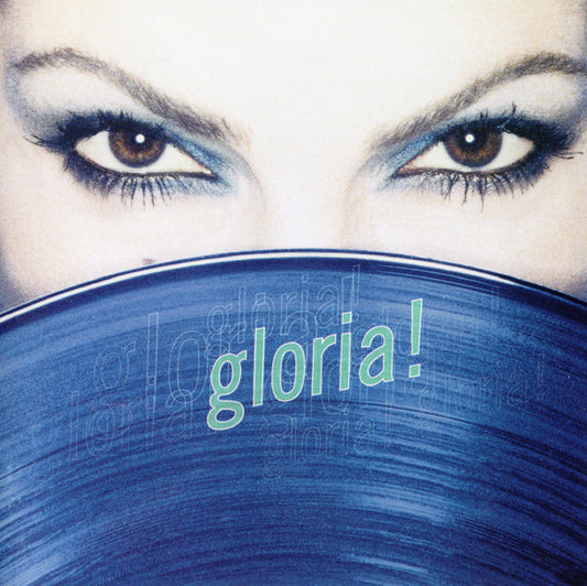 Gloria Estefan - Gloria! cover
