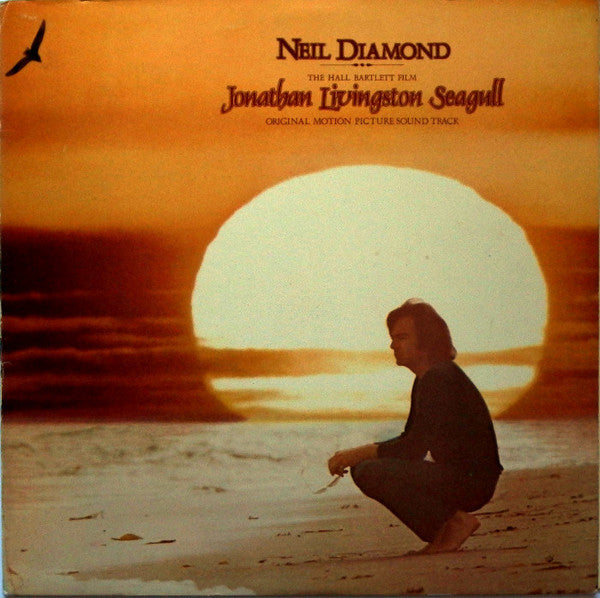 Neil Diamond – Jonathan Livingston Seagull (Original Motion Picture Sound Track) – 1973 – Soundtrack / Pop Rock (vinyl lp)
