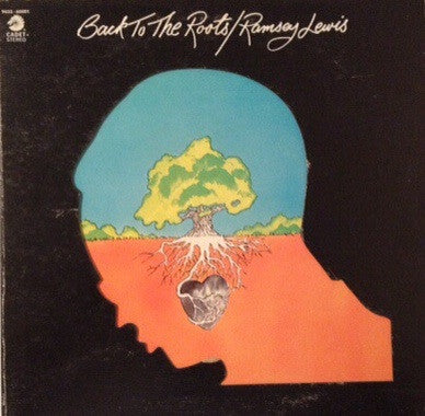 Ramsey Lewis – Back To The Roots – 1971 – Soul-Jazz (vinyl lp)