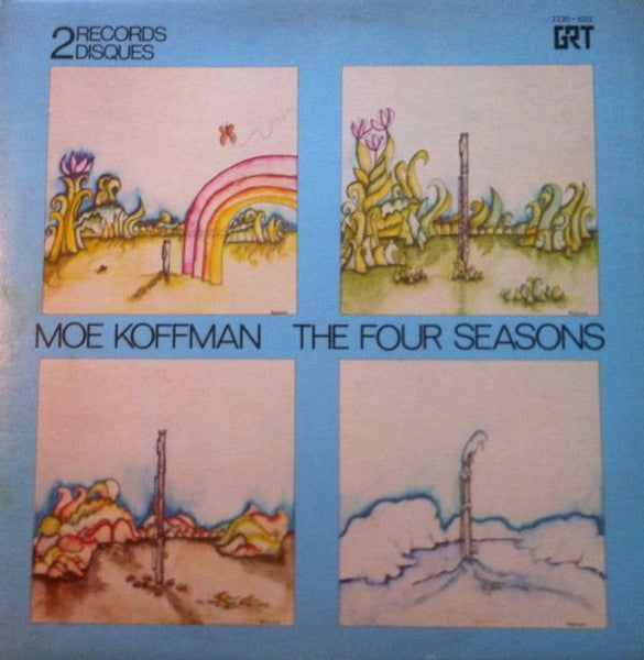 Moe Koffman – The Four Seasons – Neo-Classical (vinyl lp)