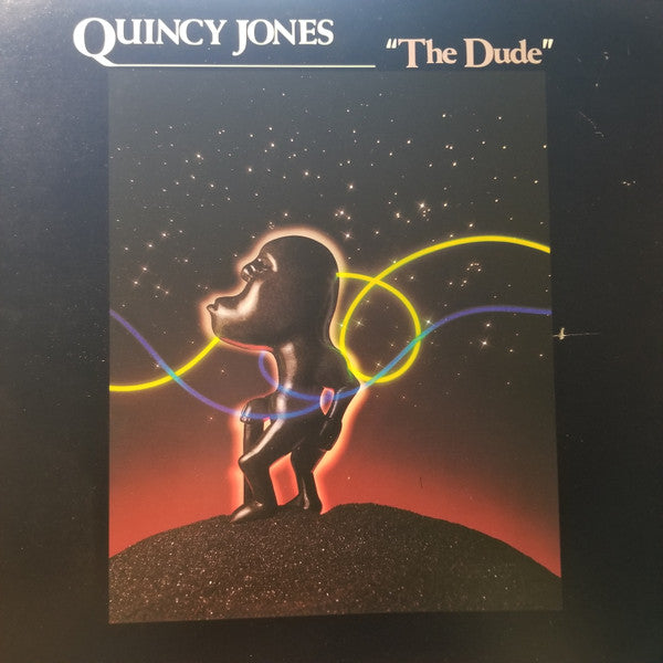 Quincy Jones – The Dude – 1981 – Disco / Funk (vinyl lp) mint