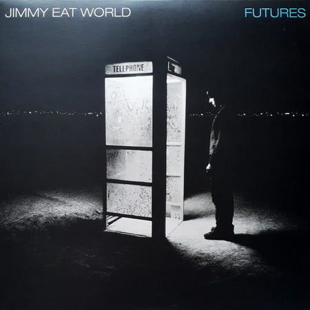 Jimmy Eat World - Futures cover