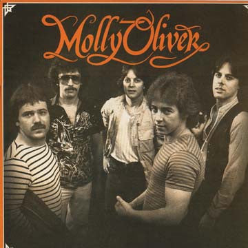 Molly Oliver – Molly Oliver – 1982 – Classic Rock (vinyl lp) MINT COPY