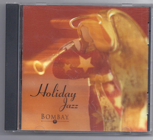 Various – Holiday Jazz - 2001- Holiday (Jazz) (Music CD)
