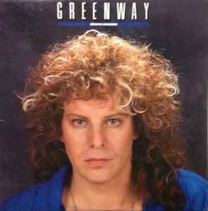Brian Greenway – Serious Business – 1988 – Pop Rock (vinyl lp)