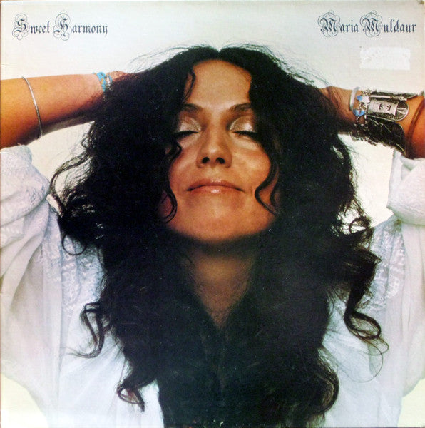Maria Muldaur  Sweet Harmony 1976 Folk Rock / Pop Rock