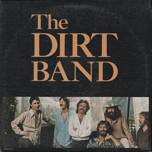 The Dirt Band – The Dirt Band – 1978 – Country Rock / Southern Rock (vinyl lp)
