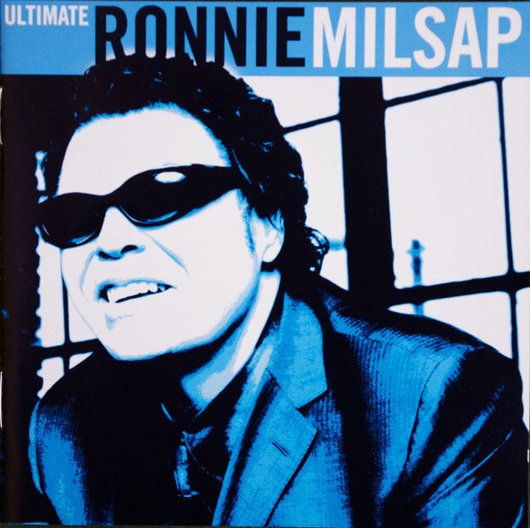 Ronnie Milsap - Ultimate Ronnie Milsap cover