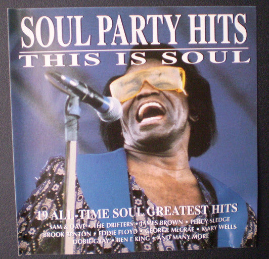 Various - This Is Soul cover