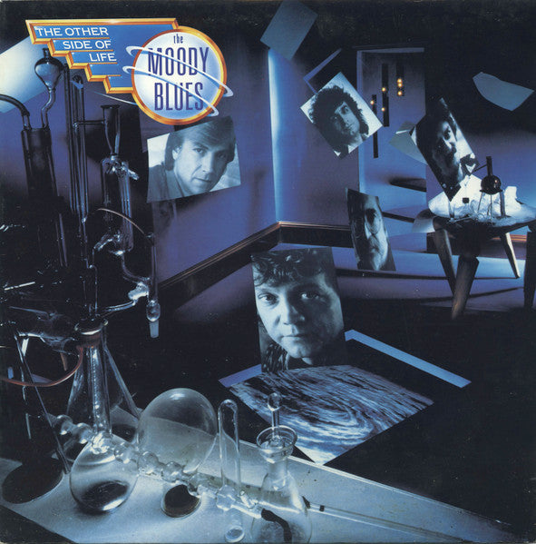 The Moody Blues – The Other Side Of Life – 1986 – Classic Rock (vinyl lp)