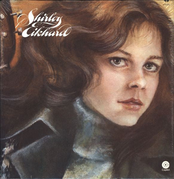 Shirley Eikhard – Shirley Eikhard – 1972 – Country (vinyl lp)