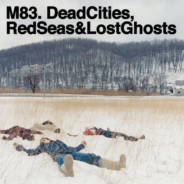 M83 – Dead Cities, Red Seas & Lost Ghosts – 2014 – Leftfield