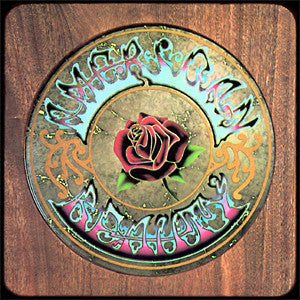 The Grateful Dead – American Beauty – 1973 – Folk Rock (vinyl lp) Repress