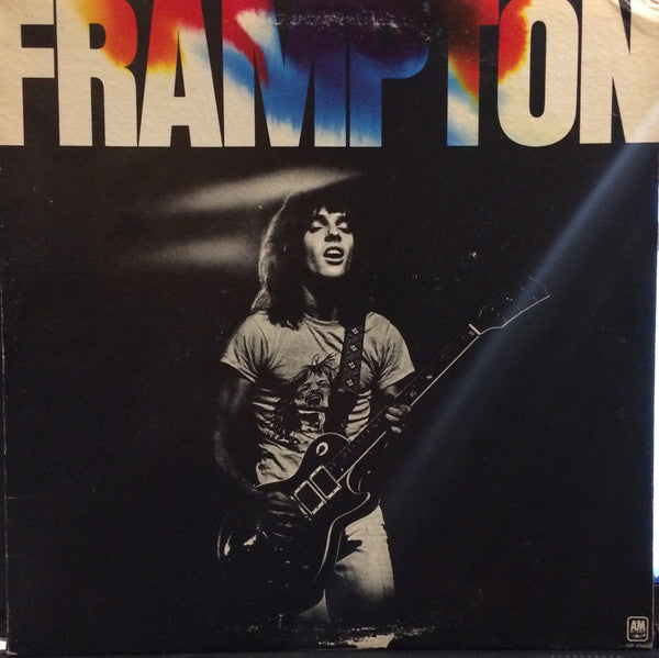 Peter Frampton – Frampton – 1975 – Classic Rock (vinyl lp)