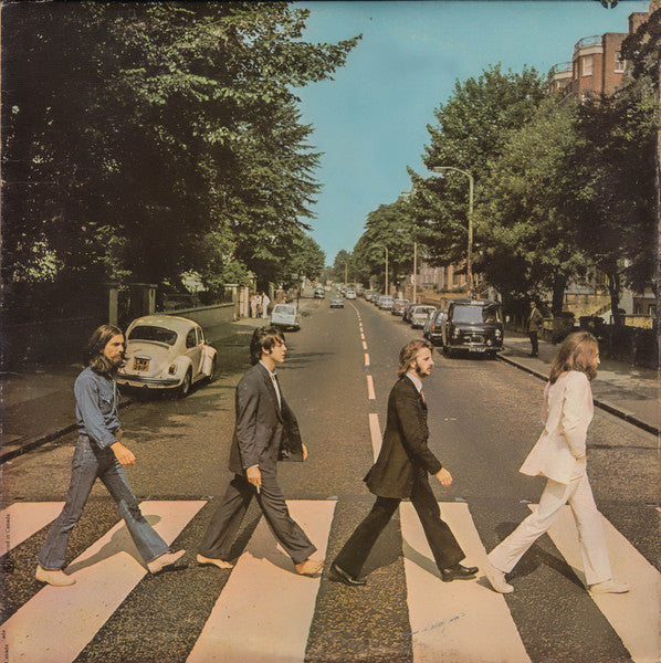 The Beatles – Abbey Road – 1969 – Pop Rock (vinyl lp)