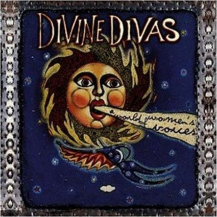 Various - Divine Divas cover