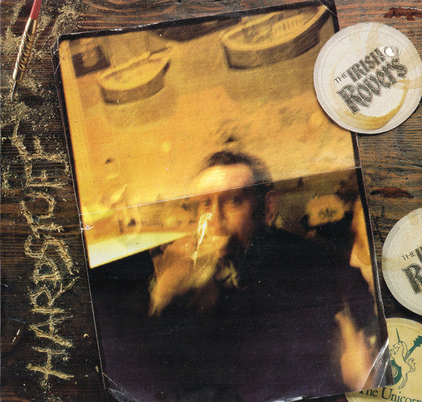 The Irish Rovers – Hardstuff – 1989 – Jazz / Folk, World, & Country (vinyl lp)
