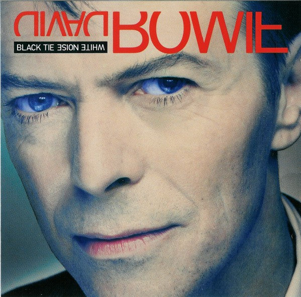 David Bowie - Black Tie White Noise cover