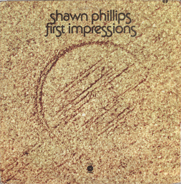 Shawn Phillips – First Impressions – 1973 – Folk (clearance) vinyl