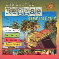 Various - The Best Of Reggae  / Fussin' And Fightin' cover