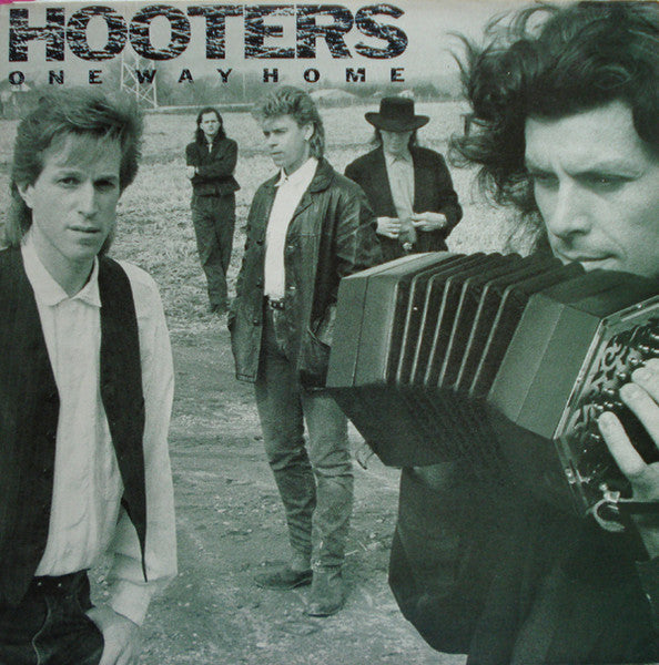 The Hooters – One Way Home – 1987 – Pop Rock (vinyl lp)