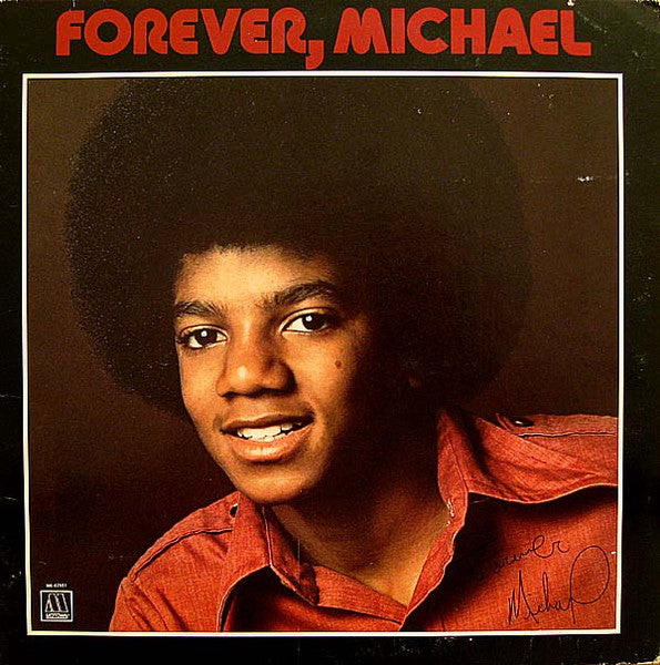 Michael Jackson - Forever, Michael cover
