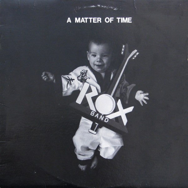 Rox Band – A Matter Of Time – 1984 – Rock (vinyl lp)