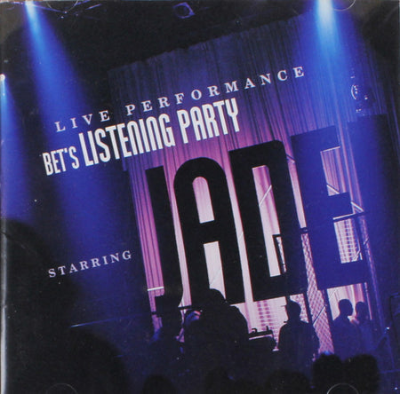 Jade (3) - BET's Listening Party Starring Jade cover