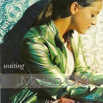 Maren Ord - Waiting cover