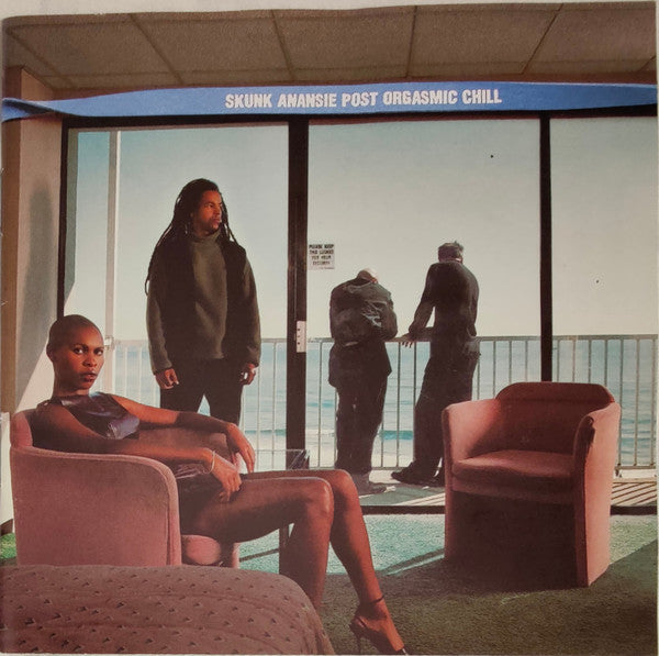 Skunk Anansie - Post Orgasmic Chill cover