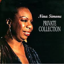 Nina Simone - Private Collection cover