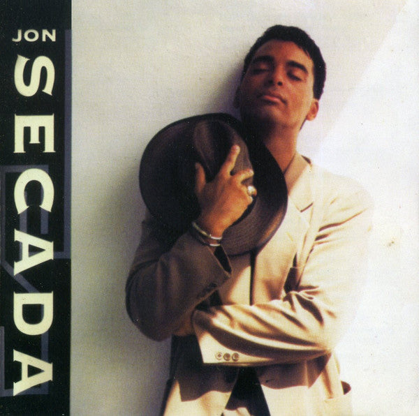 Jon Secada – Jon Secada - 1999- Soft Rock, Latin, Downtempo (Electronic) (Music CD)