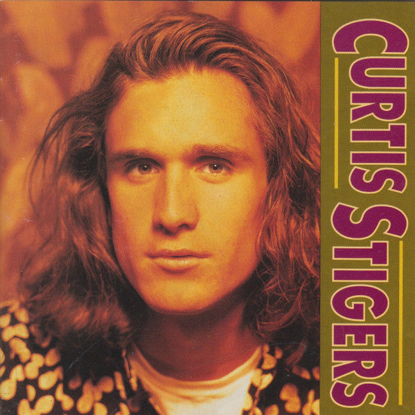 Curtis Stigers - Curtis Stigers cover