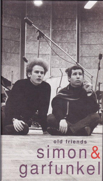 Simon & Garfunkel – Old Friends - 1997- Folk (Pop) (Music CD)