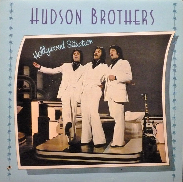 Hudson Brothers – Hollywood Situation – 1974 – Vocal (vinyl lp)