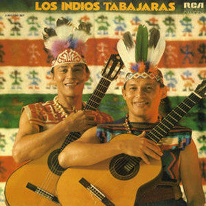 Los Indios Tabajaras – Los Indios Tabajaras – 1973 – Folk, World, & Country (vinyl lp) 2 LP SET