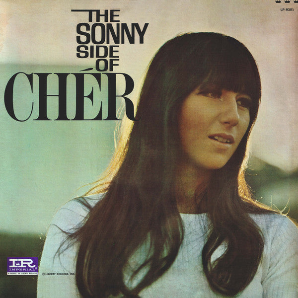Cher – The Sonny Side Of Chér – 1966 – Vocal / Folk (vinyl lp)