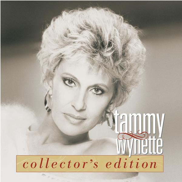 Tammy Wynette - Collector's Edition cover