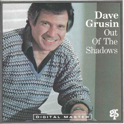 Dave Grusin - Out Of The Shadows cover