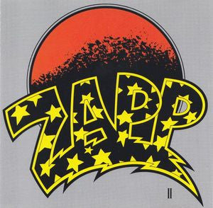Zapp – Zapp II – 1982 – P.Funk / Soul / Funk (vinyl lp) SEALED COPY