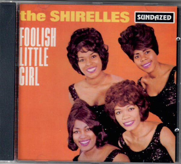 Shirelles, The - Foolish Little Girl cover