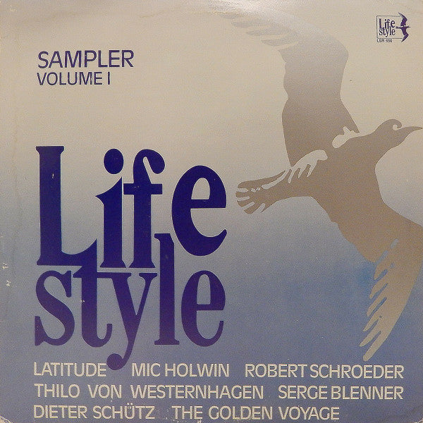 Various – Lifestyle Sampler Volume 1 – 1986 – New Age / Synth-pop / Berlin-School (vinyl lp)