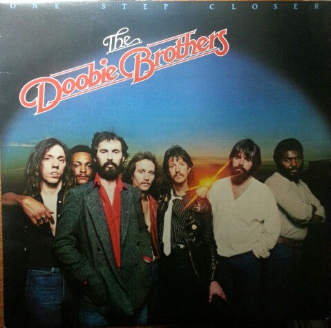 The Doobie Brothers – One Step Closer – 1980 – Rock & Roll / Classic Rock (vinyl lp)
