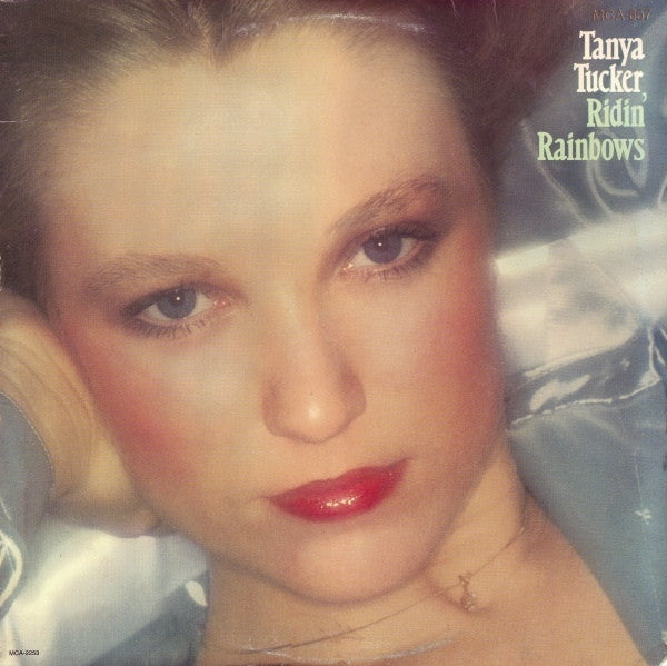Tanya Tucker – Ridin' Rainbows – 1977 – Country (vinyl lp)