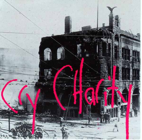 Cry Charity – Humiliation - 1992- Alternative Rock, Indie Rock (Rock) (Music CD)