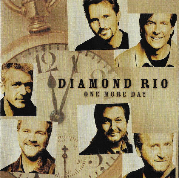 Diamond Rio - One More Day cover