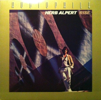 Herb Alpert – Rise – 1980 – Disco / Soul-Jazz (vinyl lp) Reissue, Stereo, Half Speed Mastered