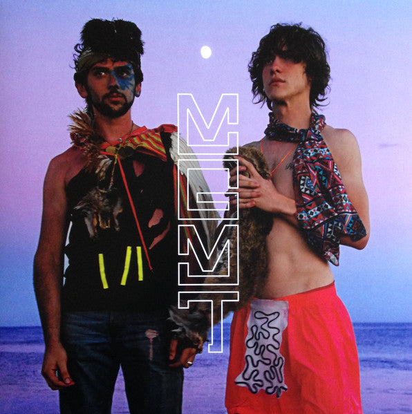 MGMT – Oracular Spectacular – 2014 – Indie Rock / Psychedelic Rock / Indie Pop (vinyl lp)